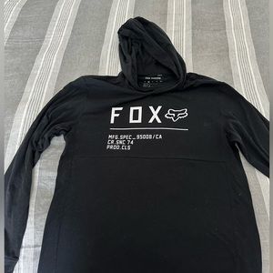 Fox M light hoodie